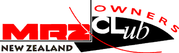 MR2 Owners Club of New Zealand - Logo