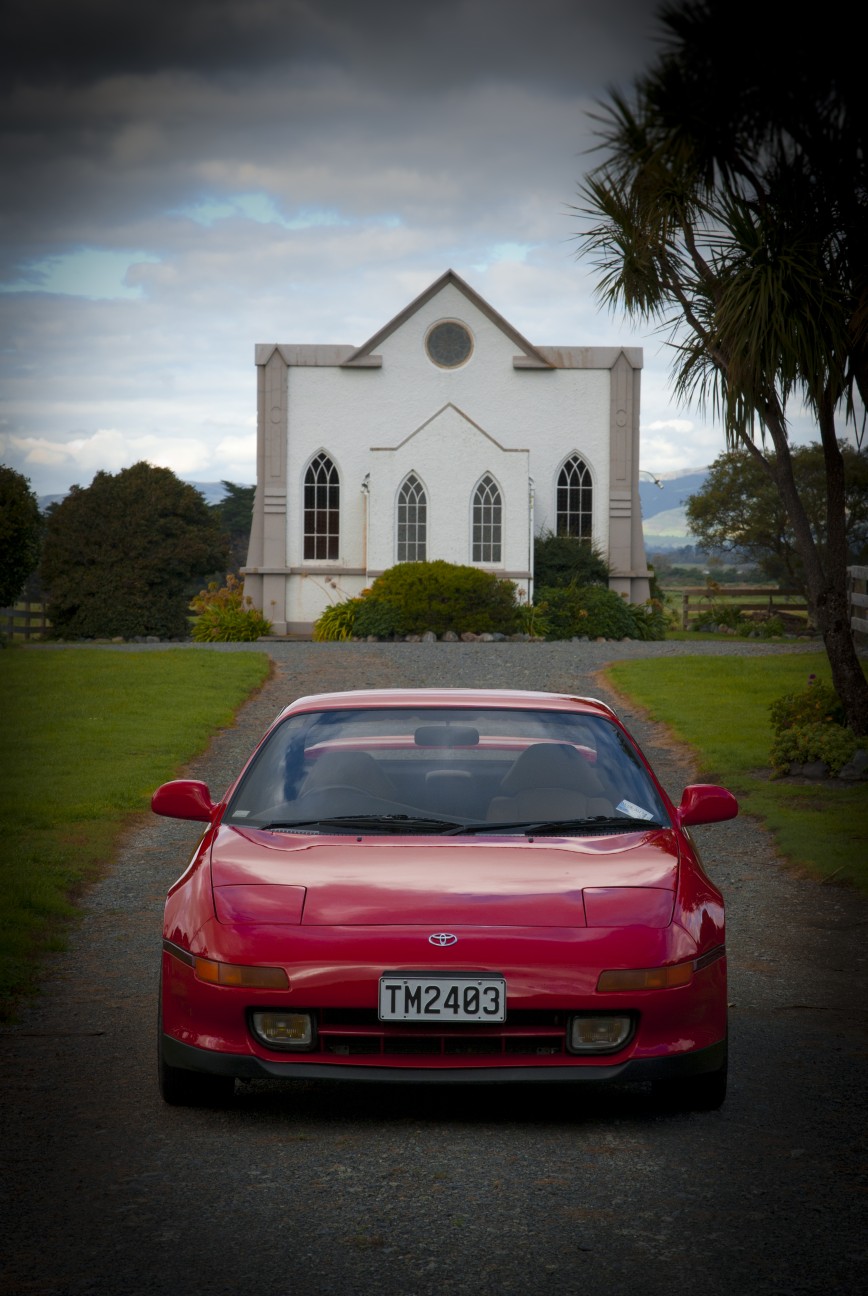 church at Waiorongomai