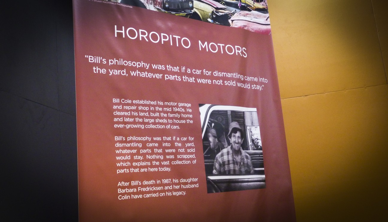 Horopito Motors