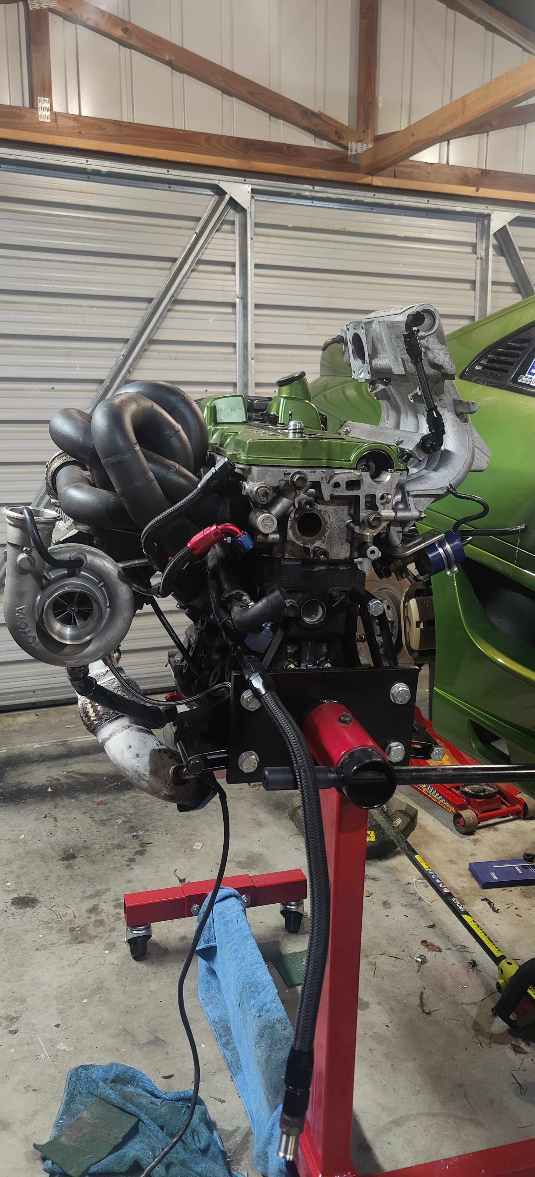 Engine Back Together and Ready To Back In.jpg